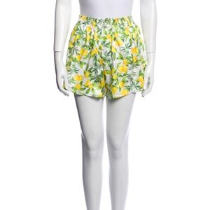 Sundae School Lavender Lemon Boxer Shorts